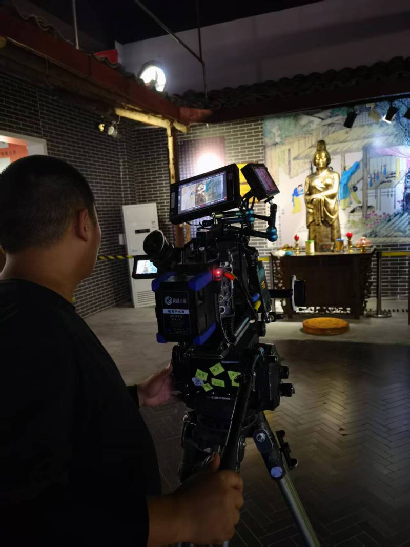 场景赋能，沉浸体验——巴楚县TVC与广告片拍摄制作的场景化探索
